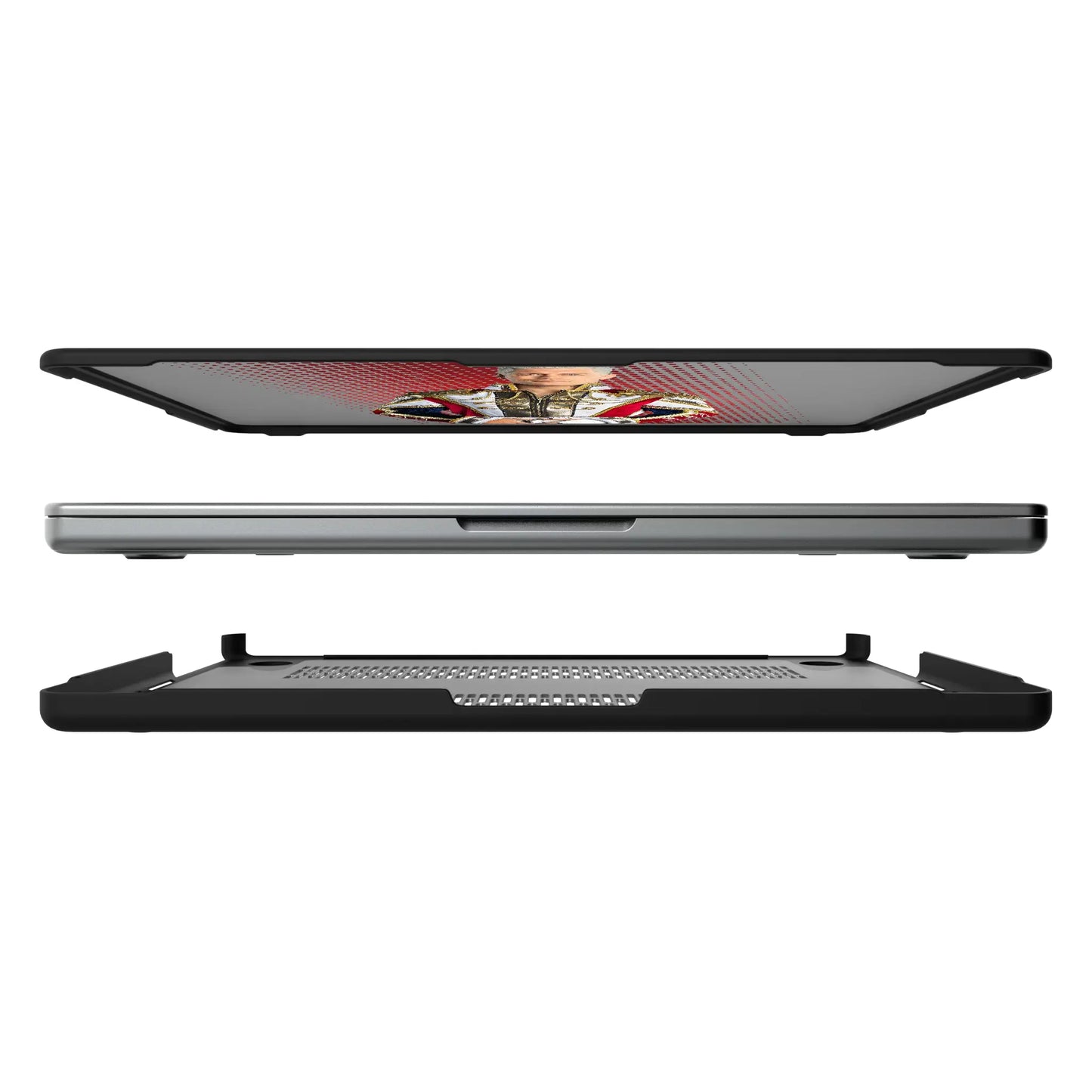 Cody Rhodes Superstar Laptop Case for Apple MacBook