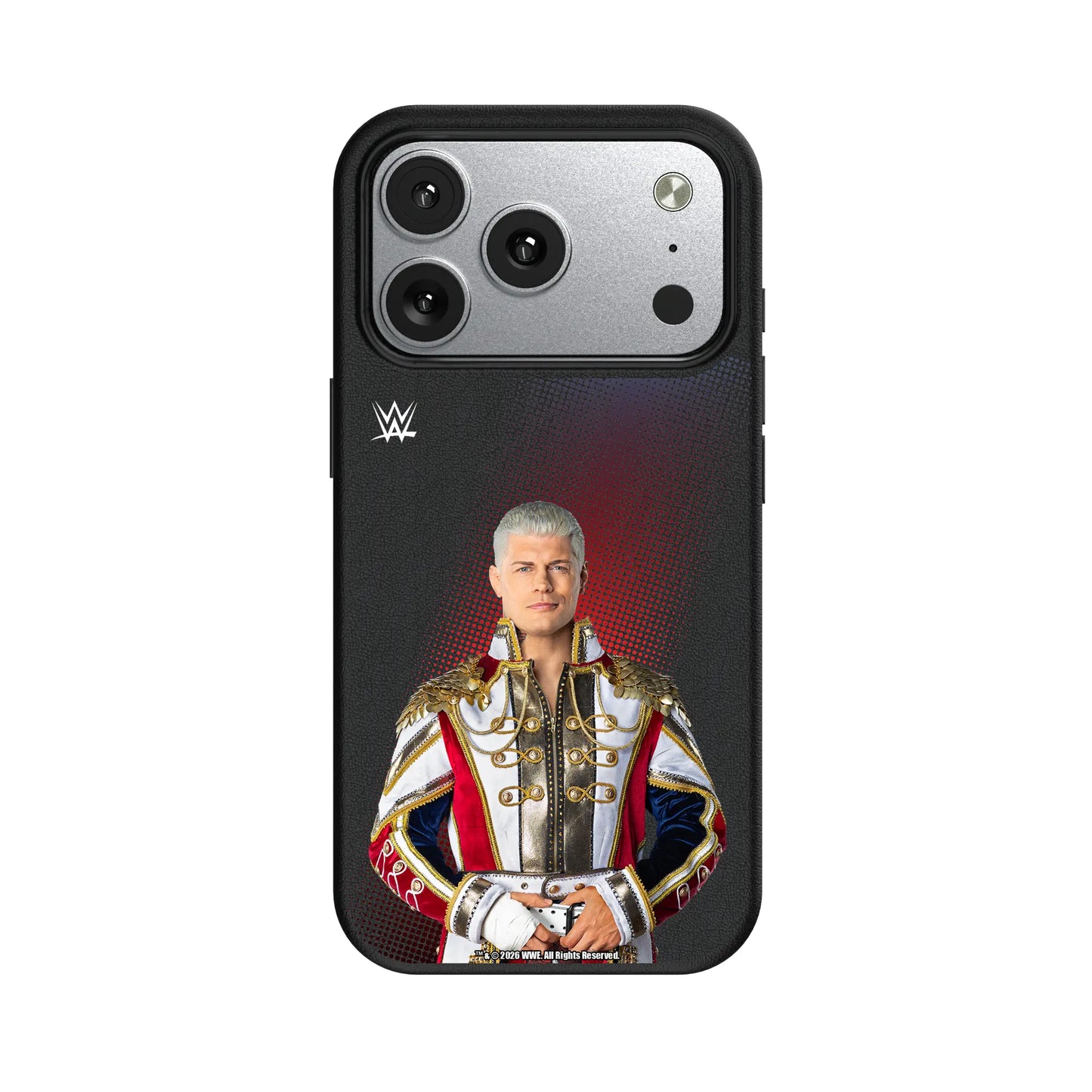 Cody Rhodes Superstar MagSafe Compatible Phone Case for Apple iPhone