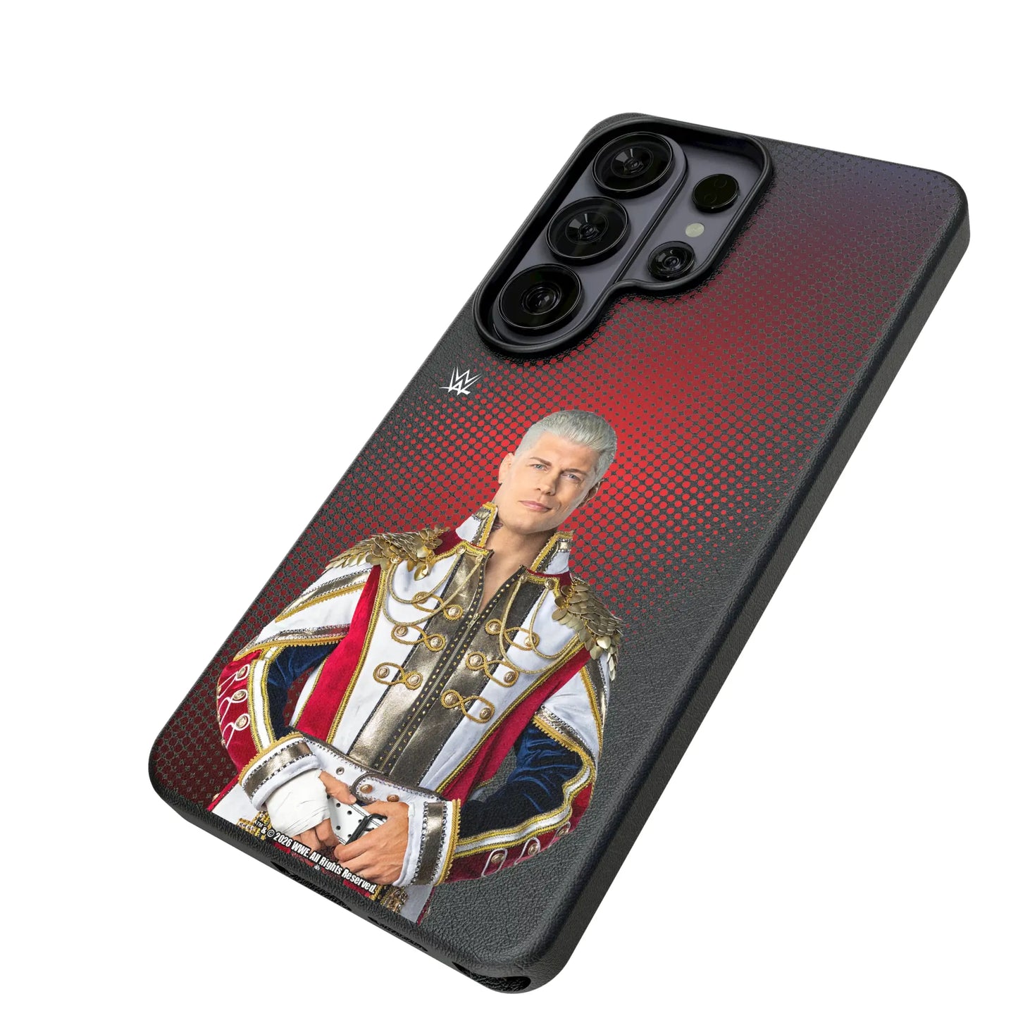Cody Rhodes Superstar MagSafe Compatible Phone Case for Samsung Galaxy