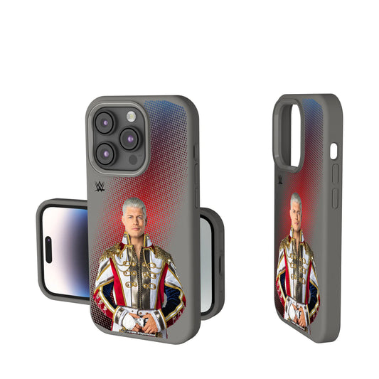 Cody Rhodes Superstar Soft Touch Phone Case for Apple iPhone