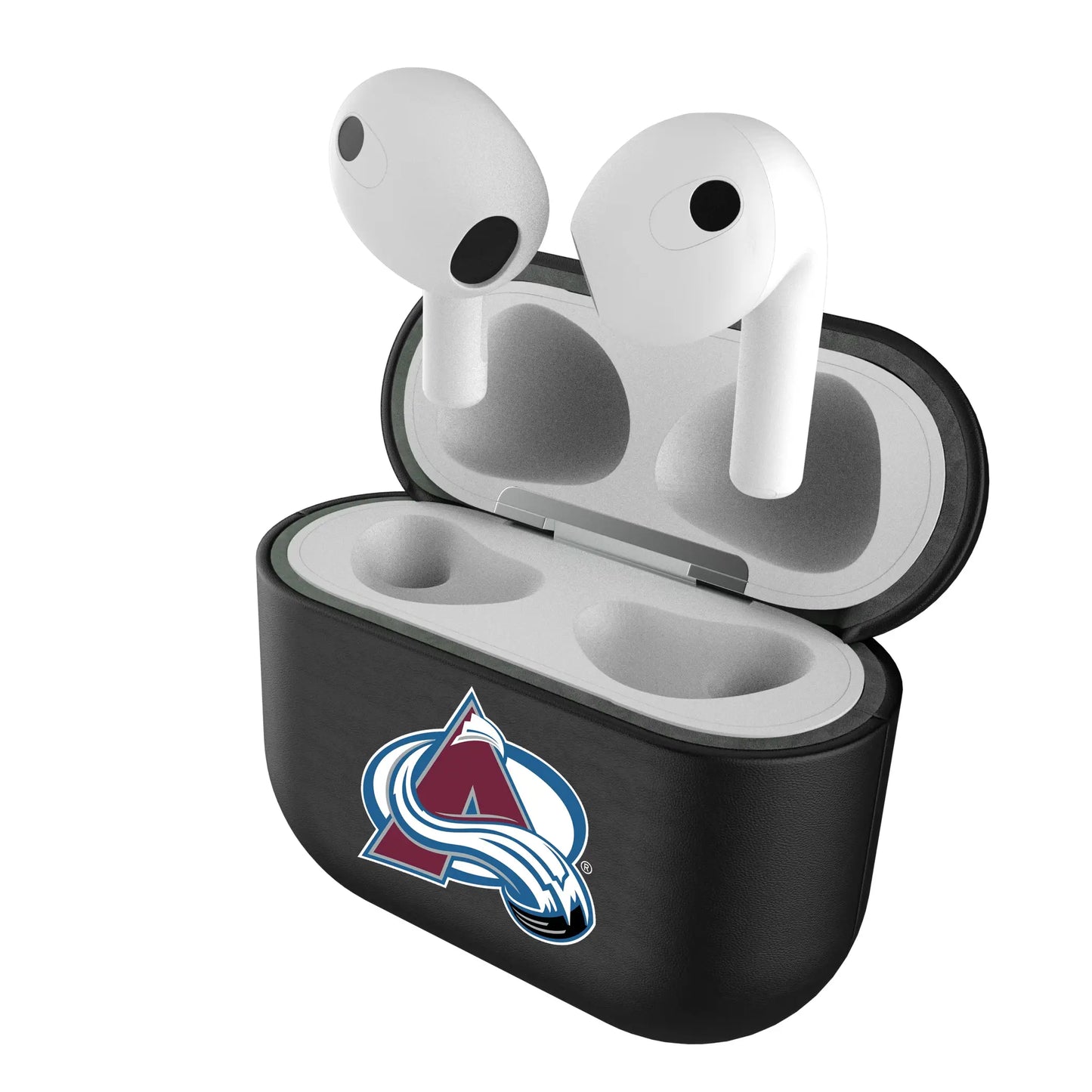 Colorado Avalanche Insignia AirPod Case Cover