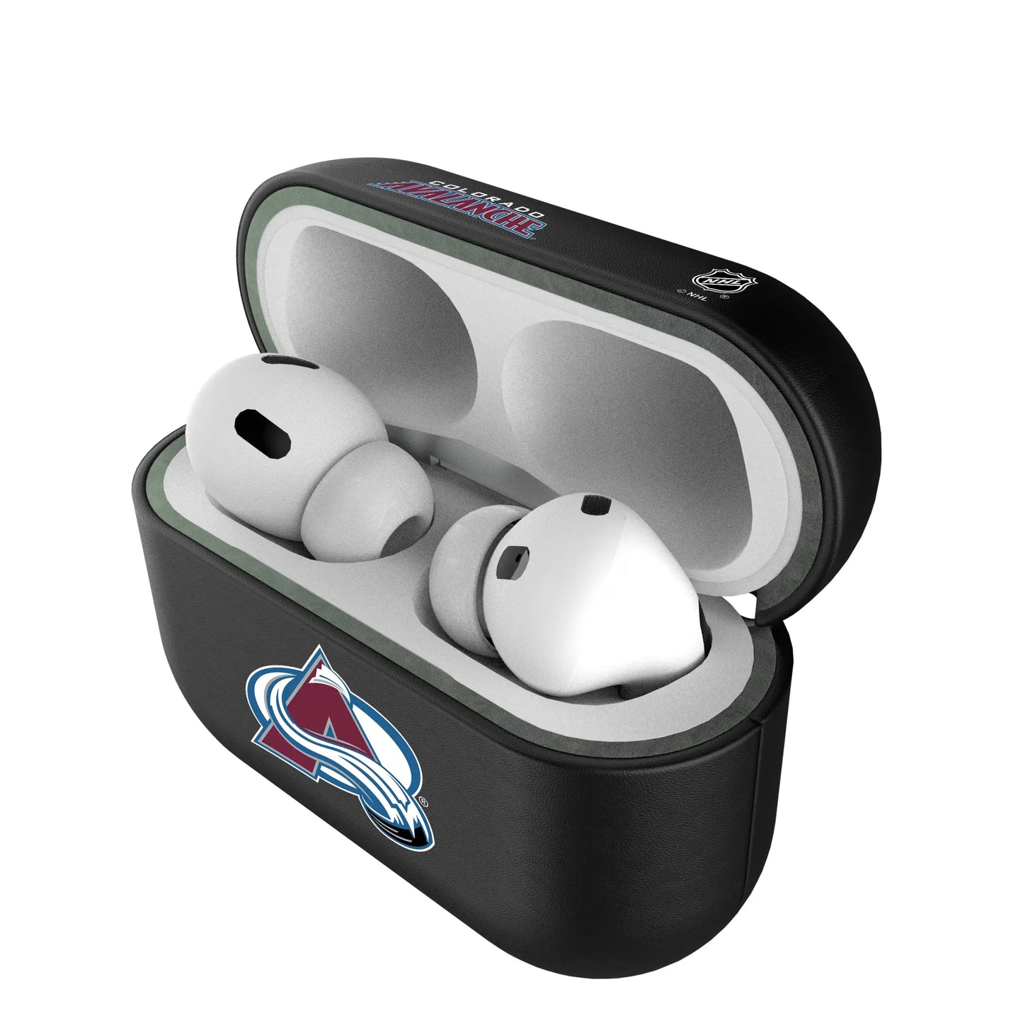 Colorado Avalanche Insignia AirPod Case Cover