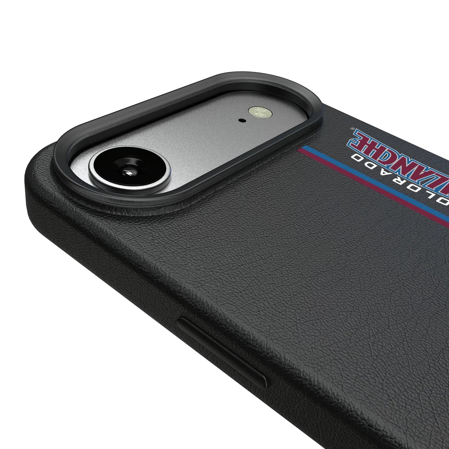 Colorado Avalanche Sidebar MagSafe Compatible Phone Case for Apple iPhone