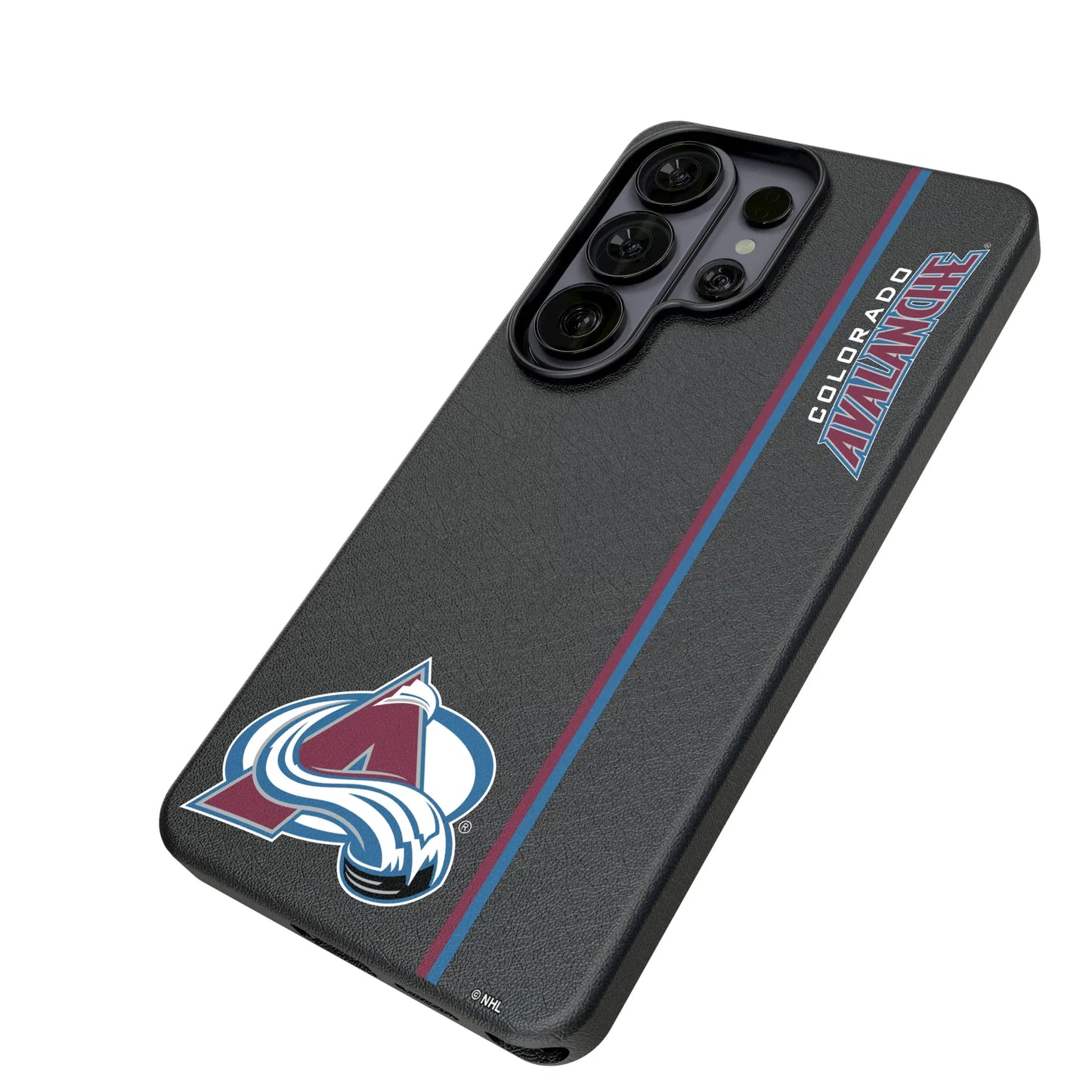 Colorado Avalanche Sidebar MagSafe Compatible Phone Case for Samsung Galaxy