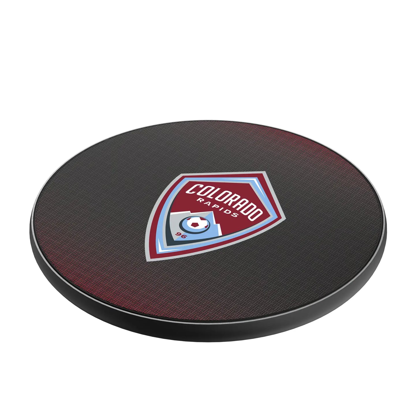 Colorado Rapids Linen 15-Watt Wireless Charger