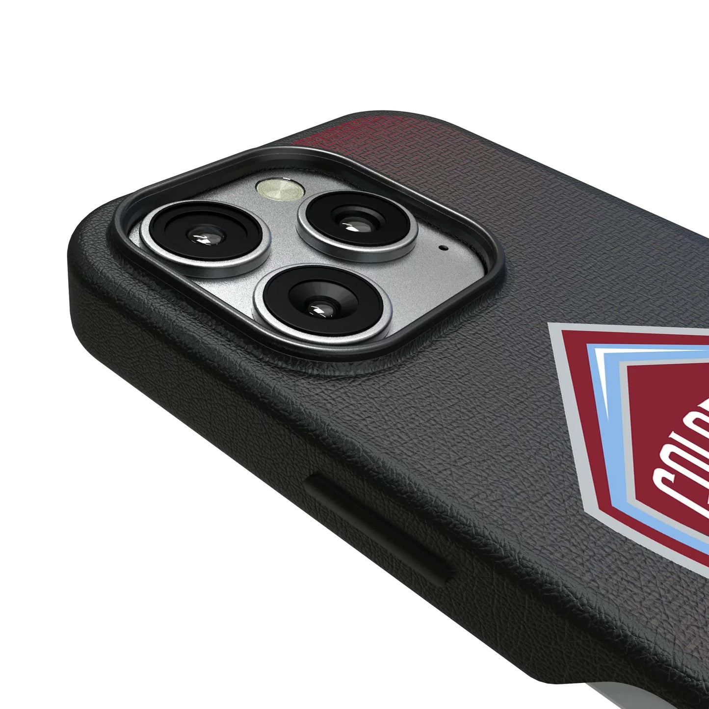 Colorado Rapids Linen MagSafe Compatible Phone Case for Apple iPhone