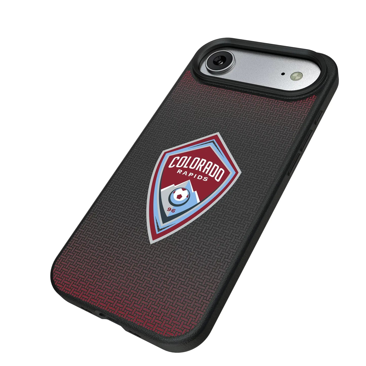 Colorado Rapids Linen MagSafe Compatible Phone Case for Apple iPhone