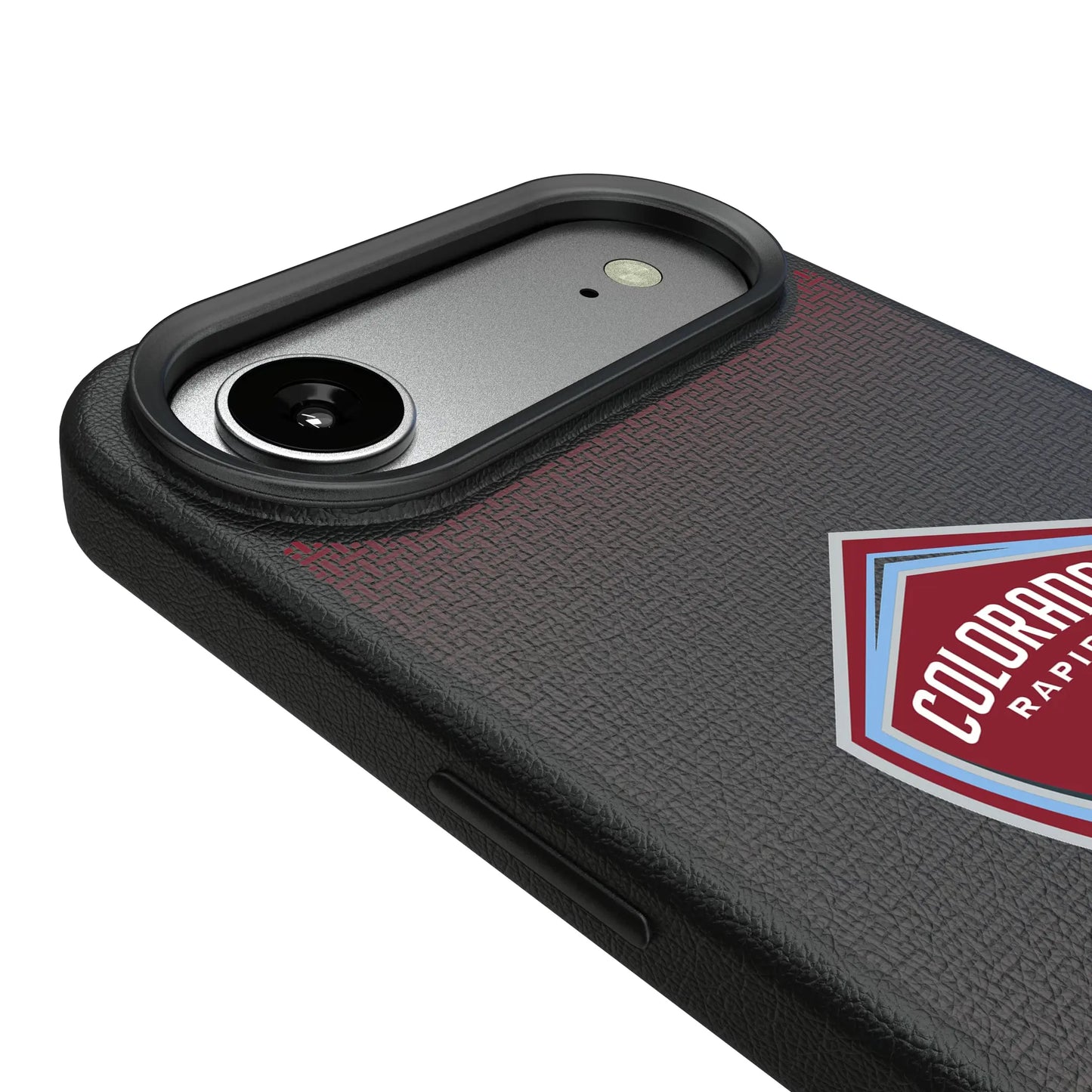 Colorado Rapids Linen MagSafe Compatible Phone Case for Apple iPhone