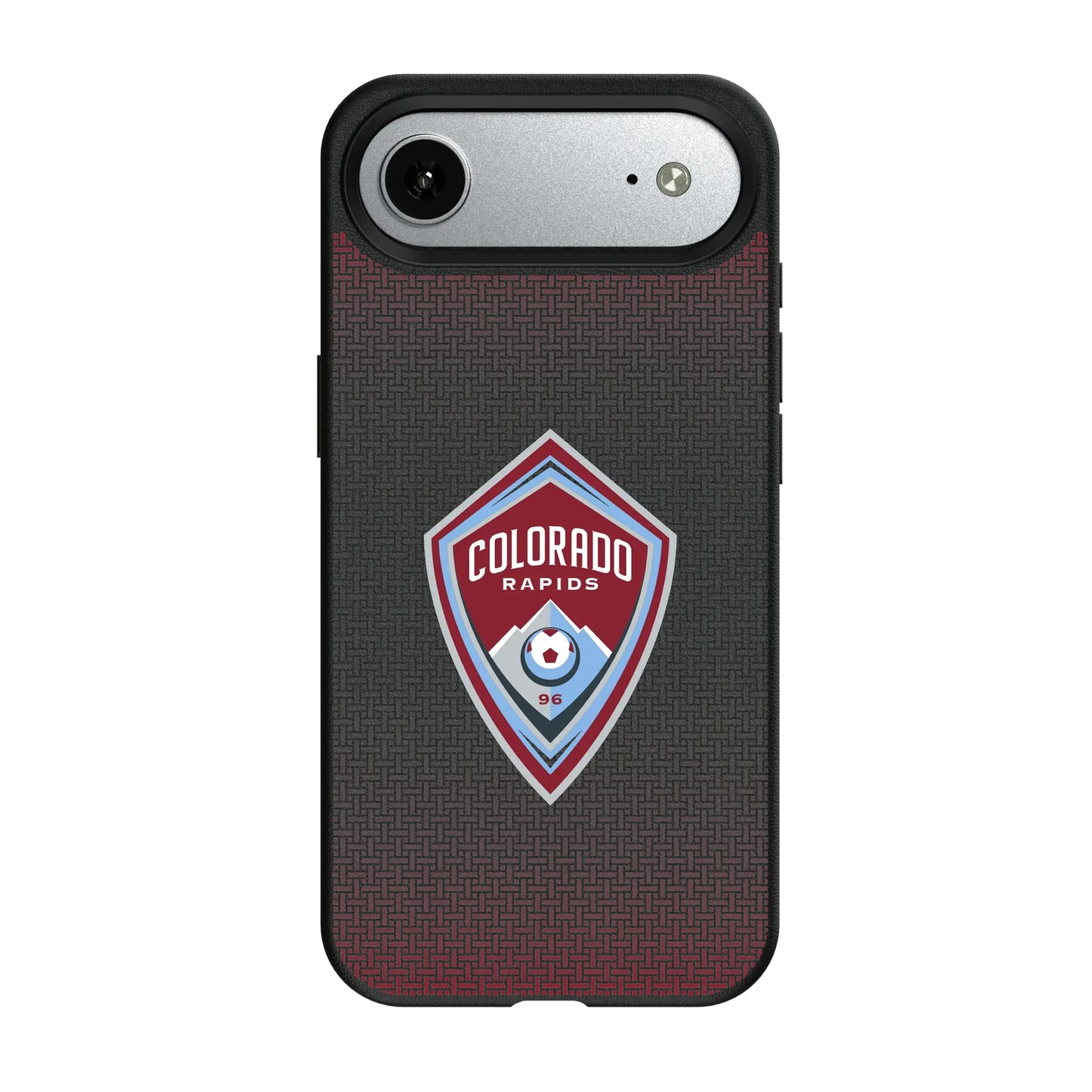 Colorado Rapids Linen MagSafe Compatible Phone Case for Apple iPhone