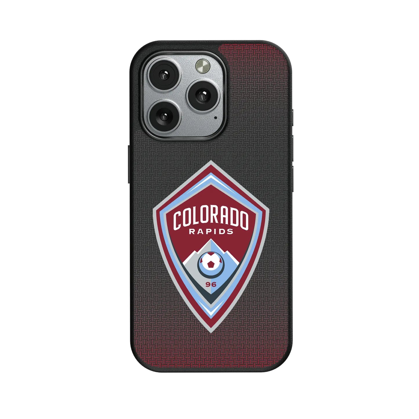 Colorado Rapids Linen MagSafe Compatible Phone Case for Apple iPhone