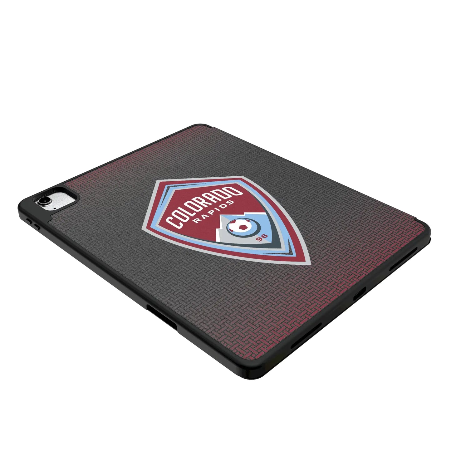 Colorado Rapids Linen Tablet Case for Apple iPad