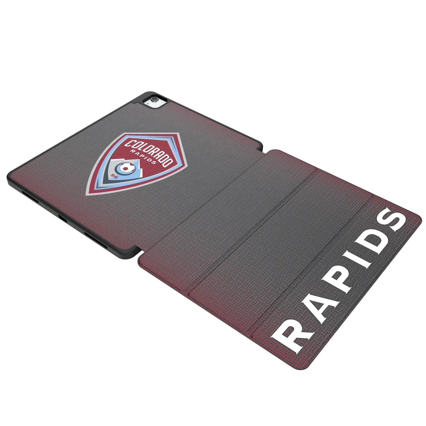 Colorado Rapids Linen Tablet Case for Apple iPad