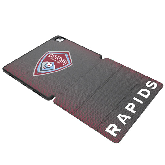 Colorado Rapids Linen Tablet Case for Apple iPad