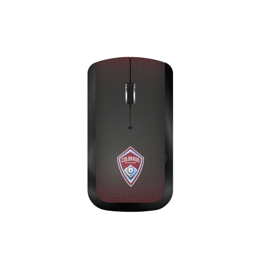 Colorado Rapids Linen Wireless Mouse