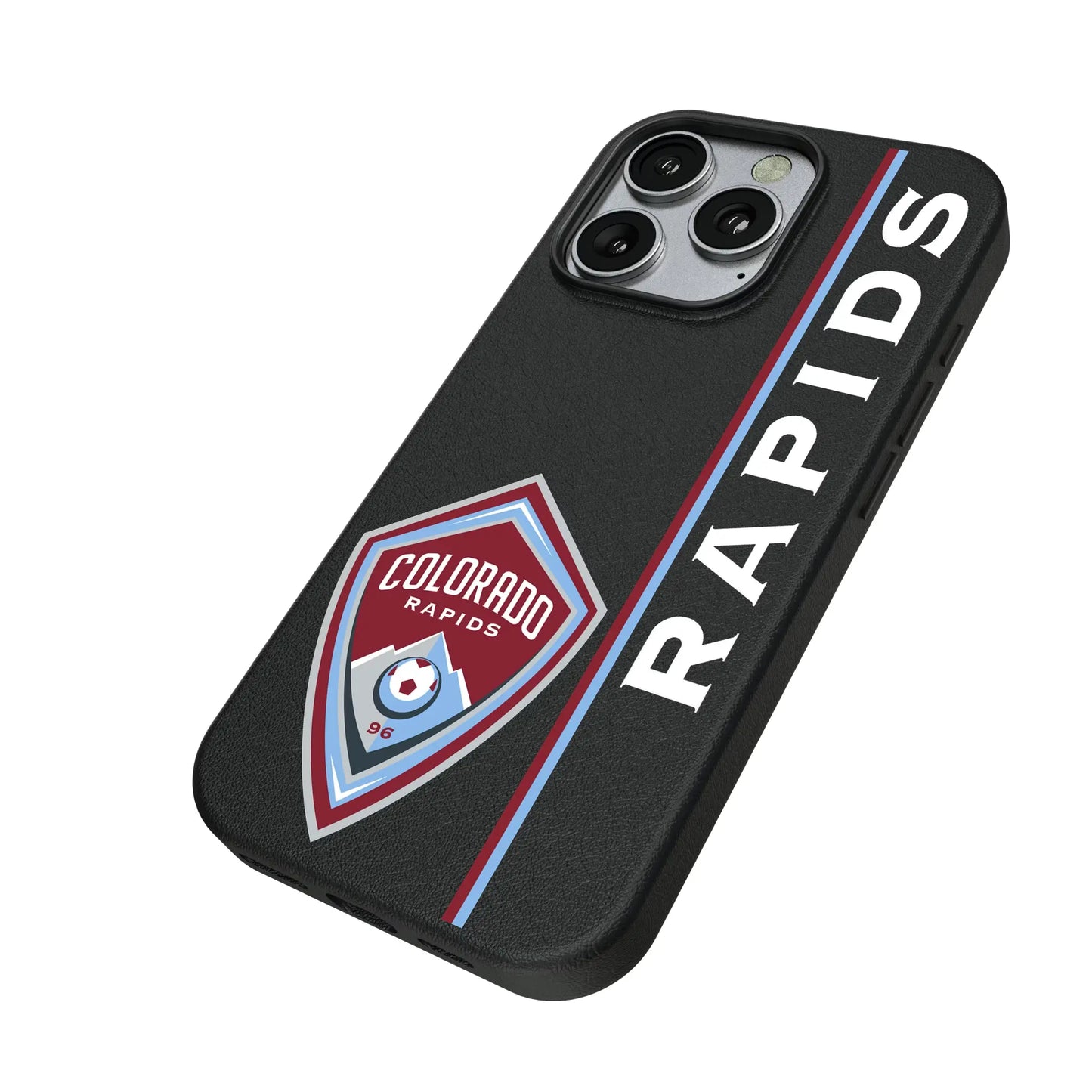Colorado Rapids Sidebar MagSafe Compatible Phone Case for Apple iPhone