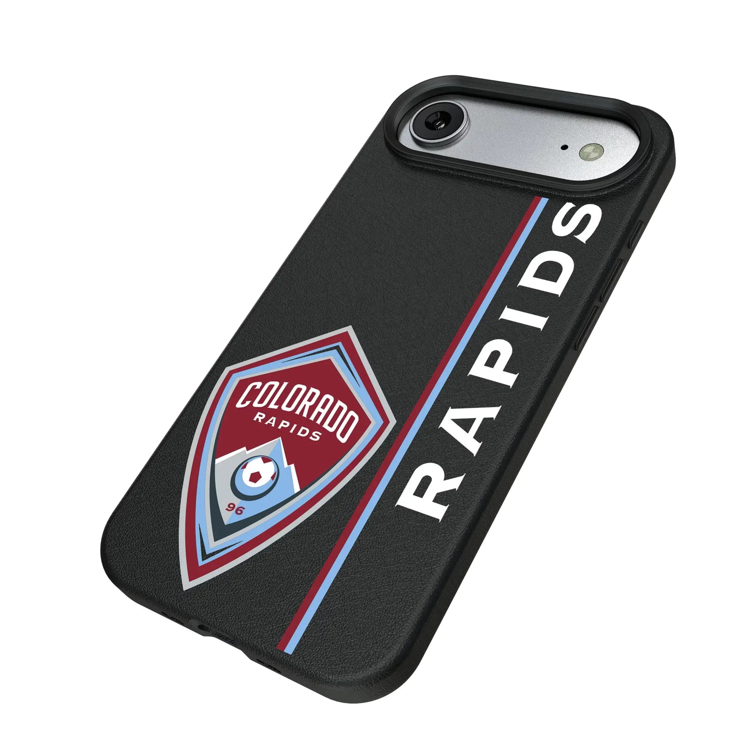 Colorado Rapids Sidebar MagSafe Compatible Phone Case for Apple iPhone