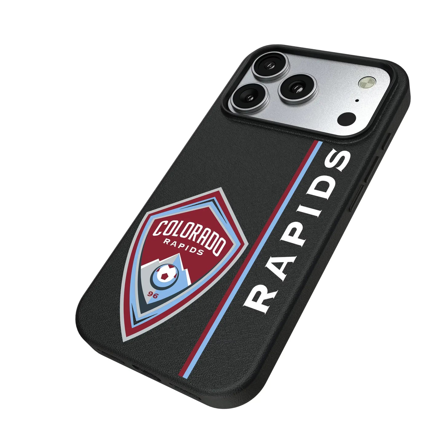 Colorado Rapids Sidebar MagSafe Compatible Phone Case for Apple iPhone