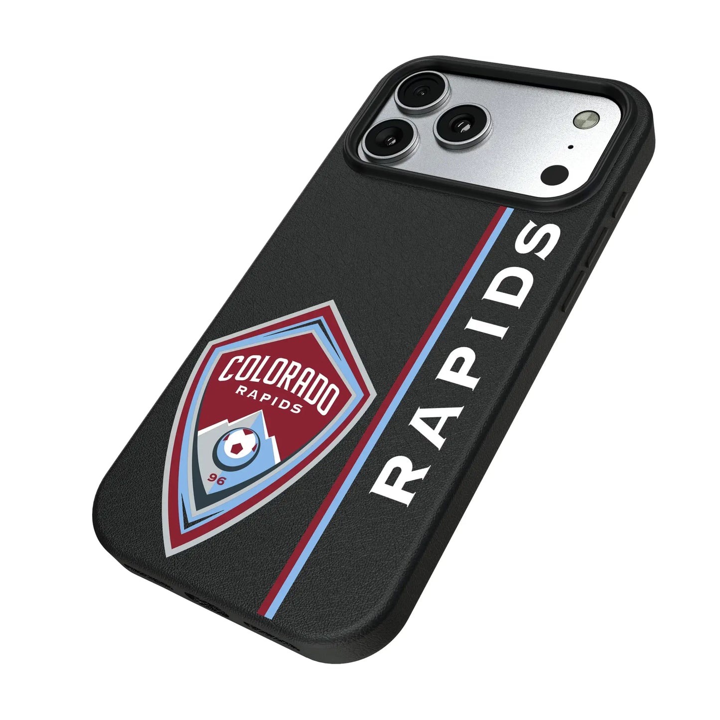 Colorado Rapids Sidebar MagSafe Compatible Phone Case for Apple iPhone