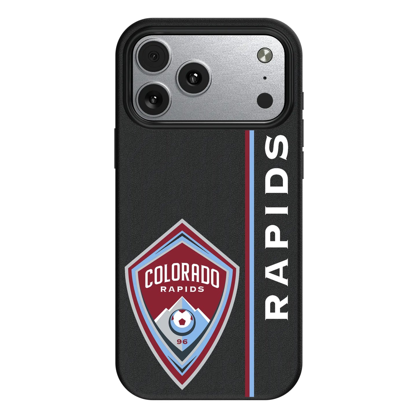 Colorado Rapids Sidebar MagSafe Compatible Phone Case for Apple iPhone