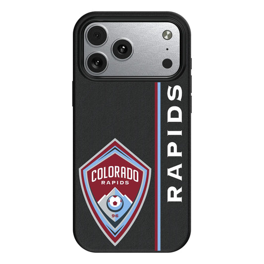 Colorado Rapids Sidebar MagSafe Compatible Phone Case for Apple iPhone
