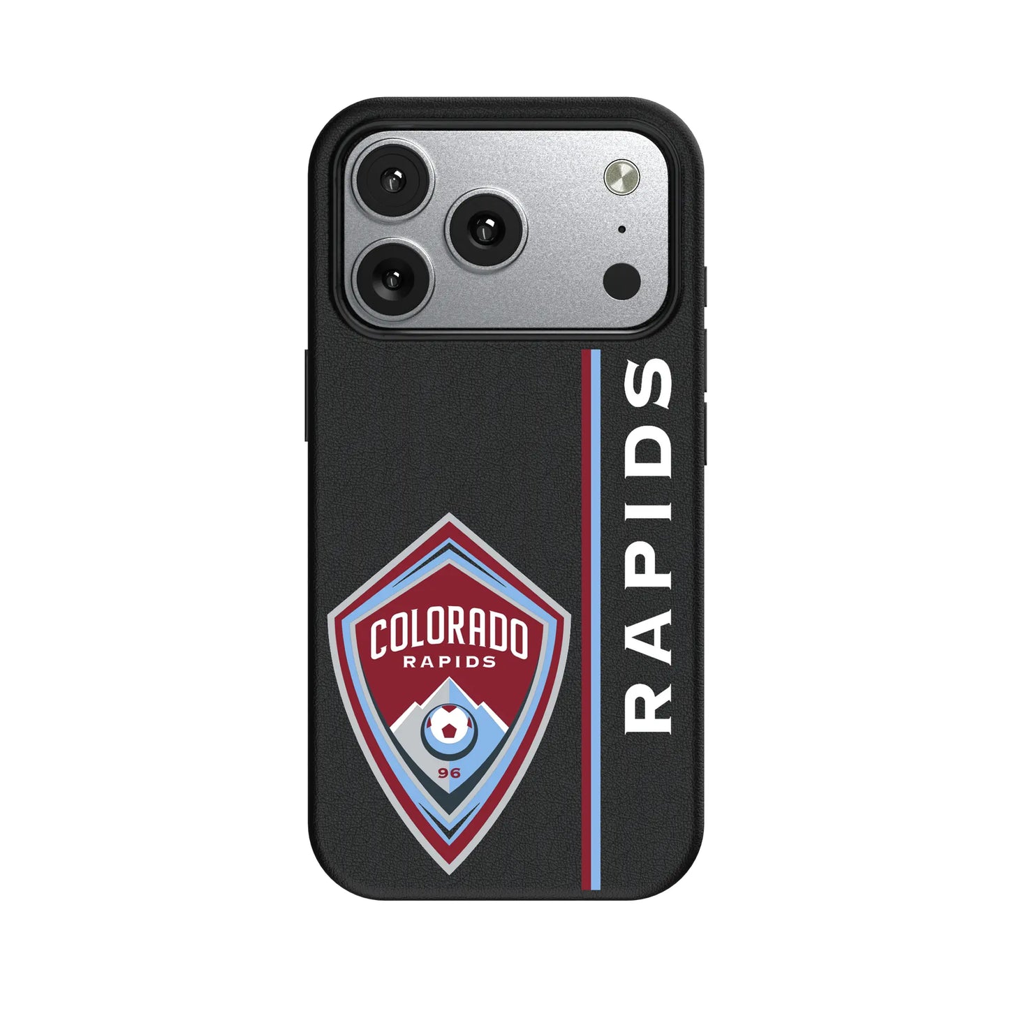 Colorado Rapids Sidebar MagSafe Compatible Phone Case for Apple iPhone