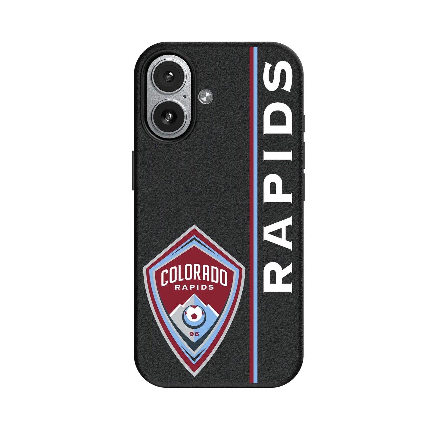 Colorado Rapids Sidebar MagSafe Compatible Phone Case for Apple iPhone
