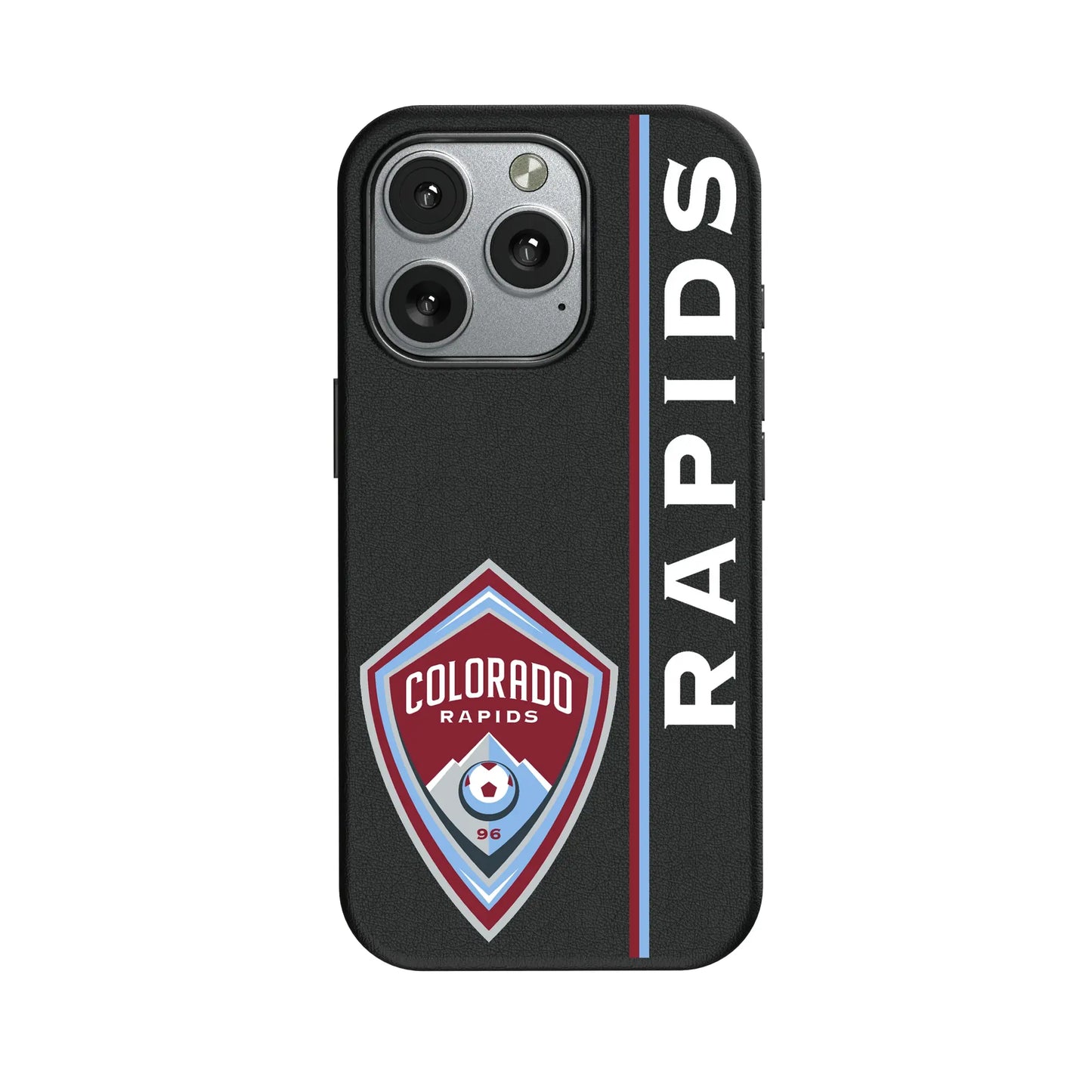 Colorado Rapids Sidebar MagSafe Compatible Phone Case for Apple iPhone
