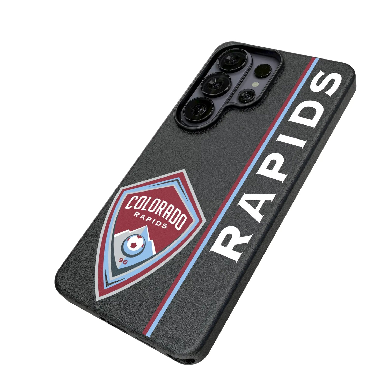 Colorado Rapids Sidebar MagSafe Compatible Phone Case for Samsung Galaxy