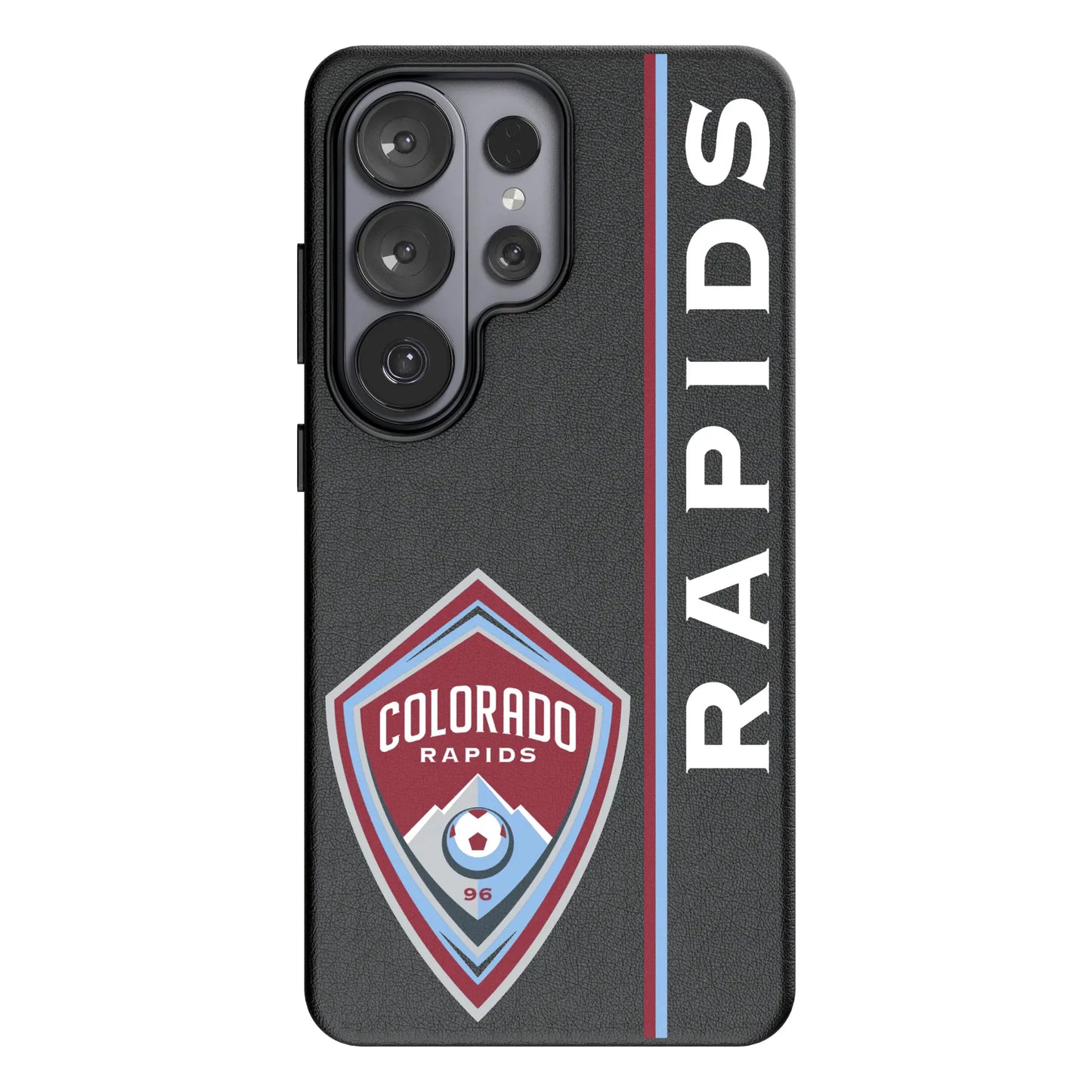Colorado Rapids Sidebar MagSafe Compatible Phone Case for Samsung Galaxy
