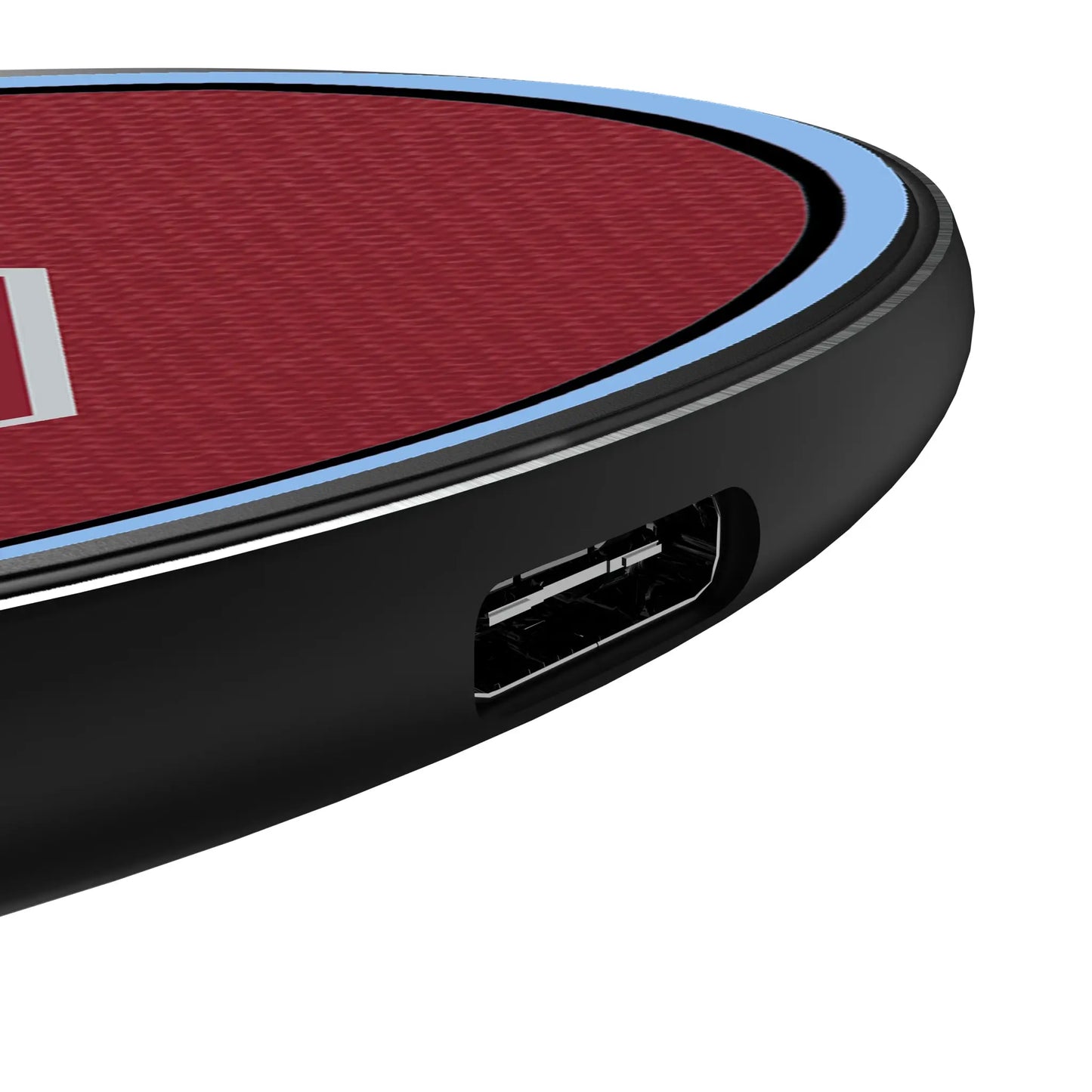 Colorado Rapids Solid 15-Watt Wireless Charger