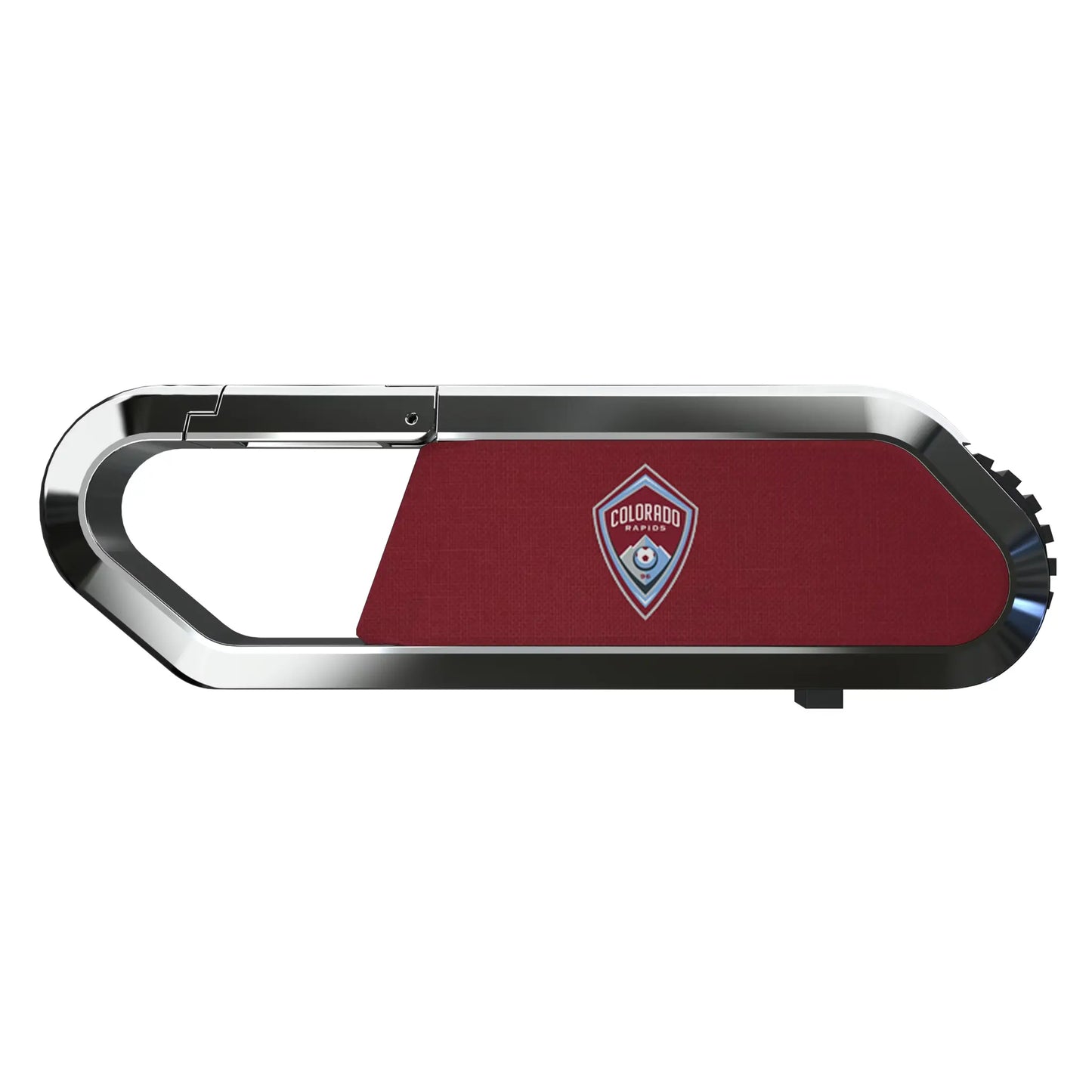 Colorado Rapids Solid USB 64GB Clip Style Flash Drive