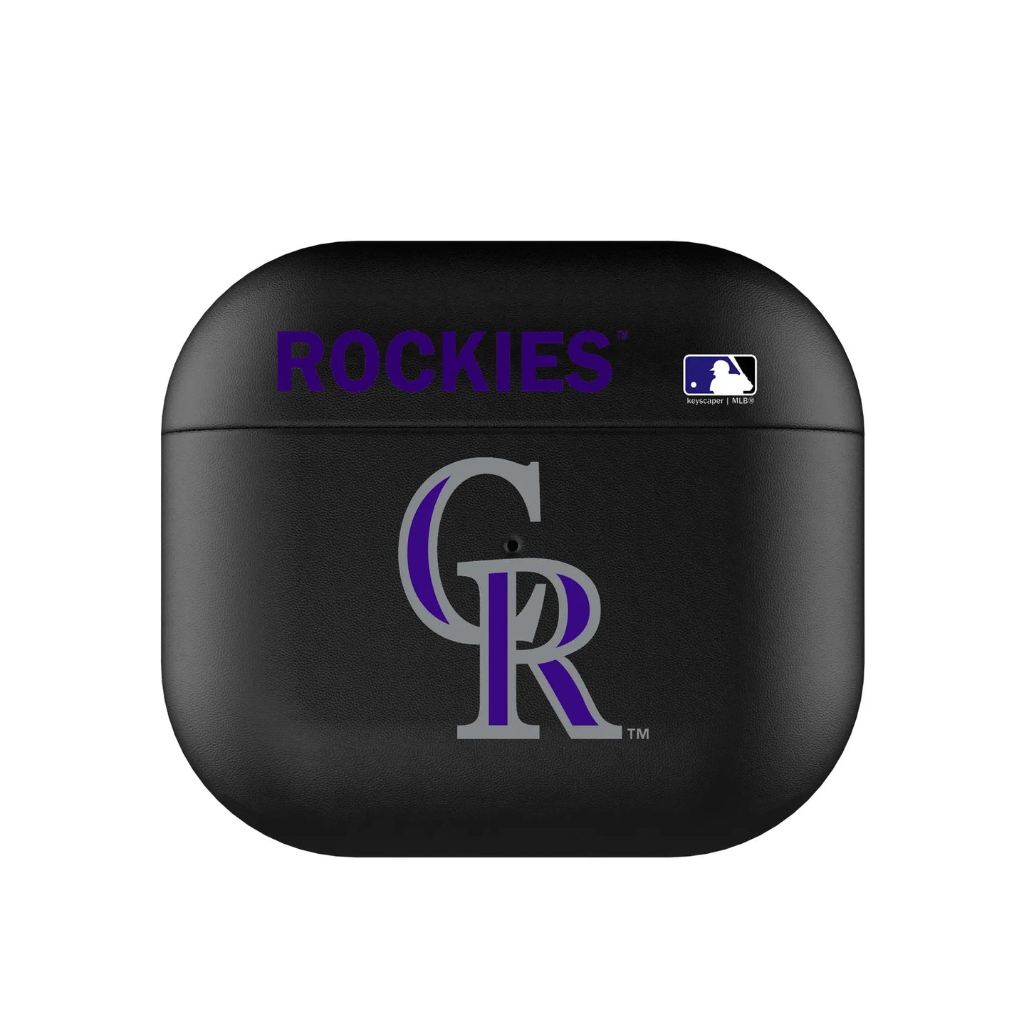 Colorado Rockies Insignia AirPod Case Cover