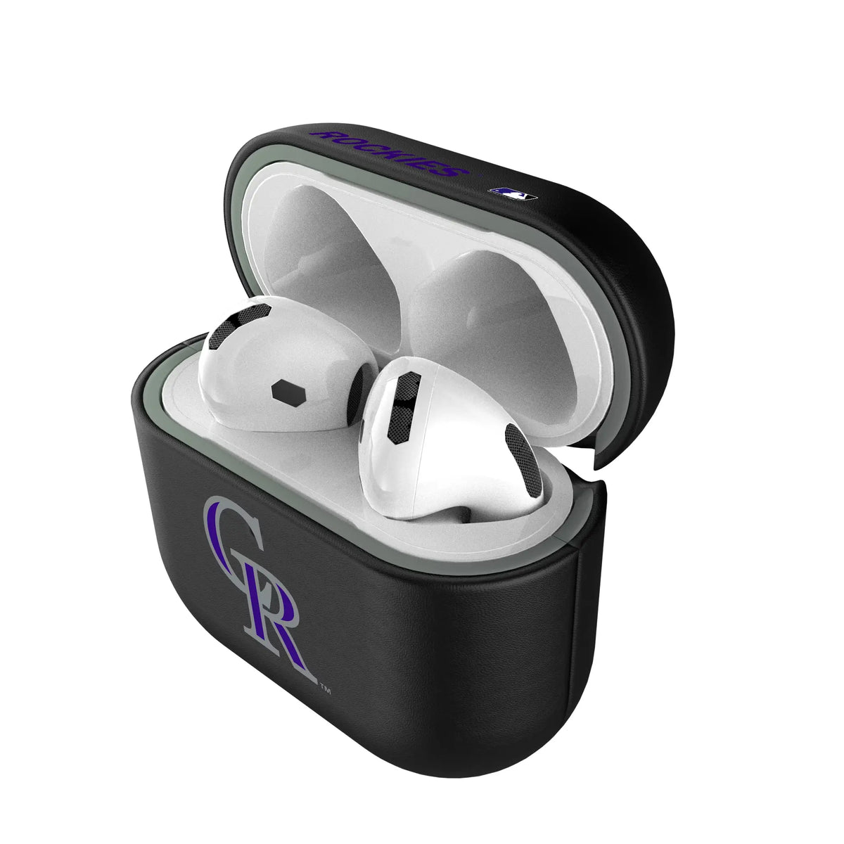 Colorado Rockies Insignia AirPod Case Cover