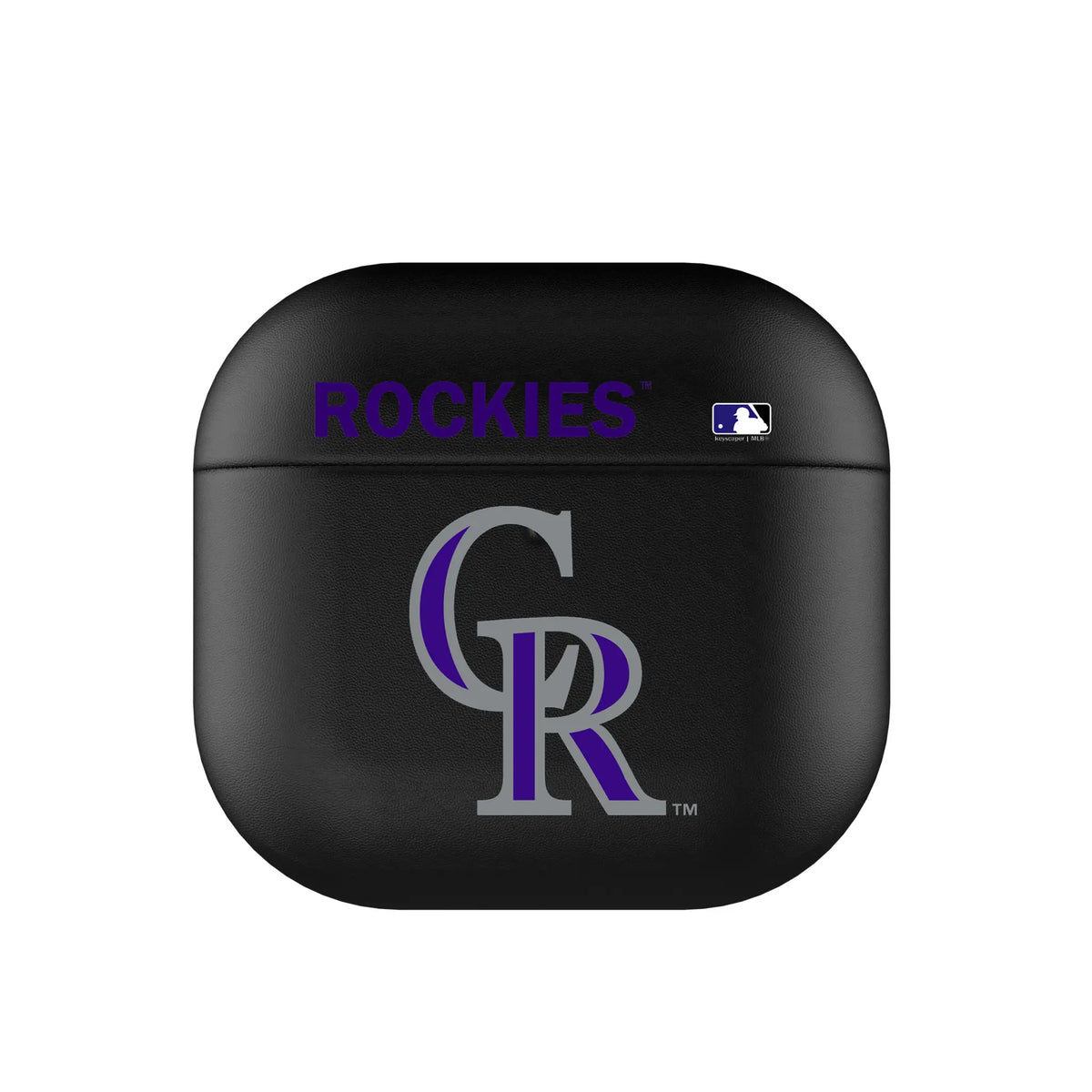 Colorado Rockies Insignia AirPod Case Cover