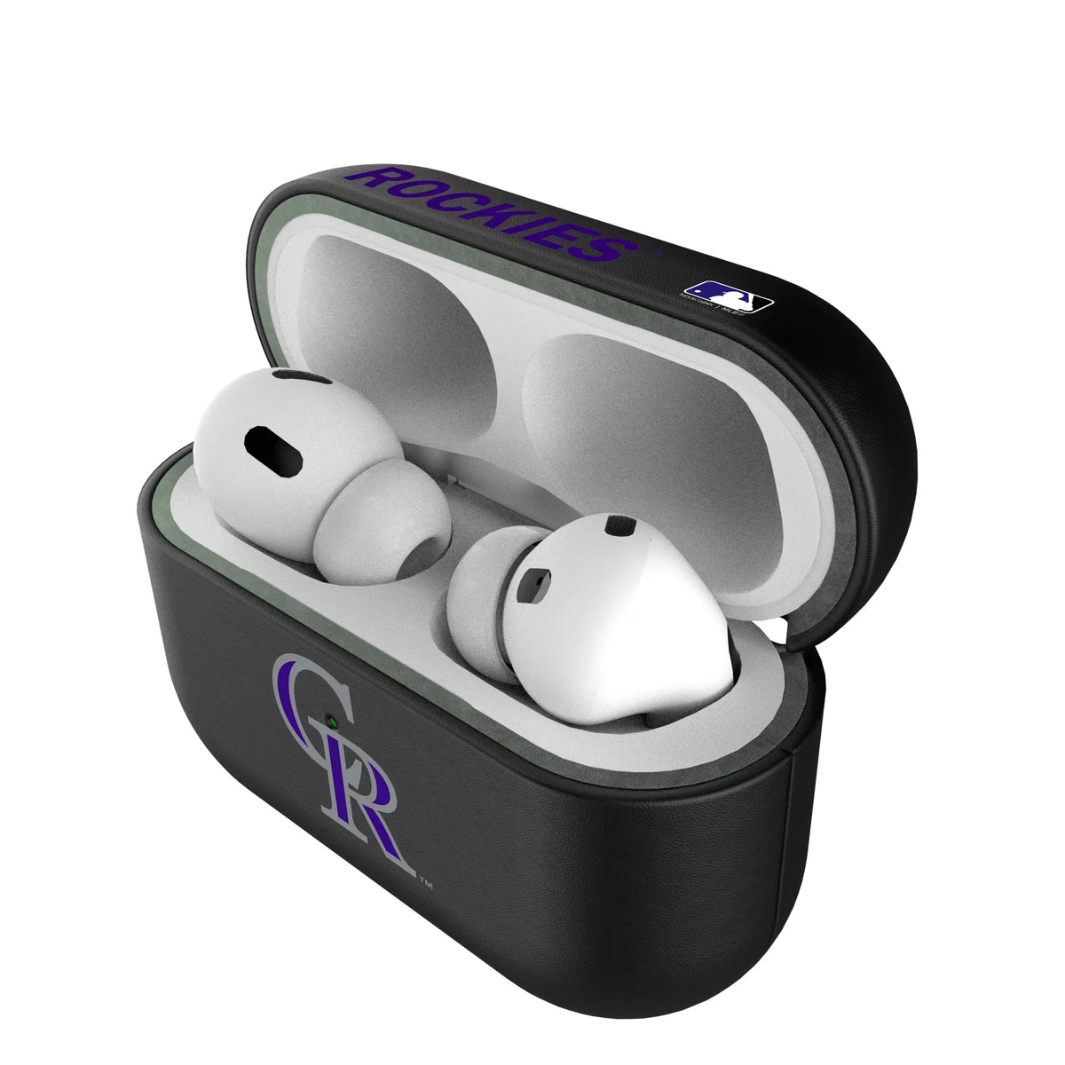 Colorado Rockies Insignia AirPod Case Cover