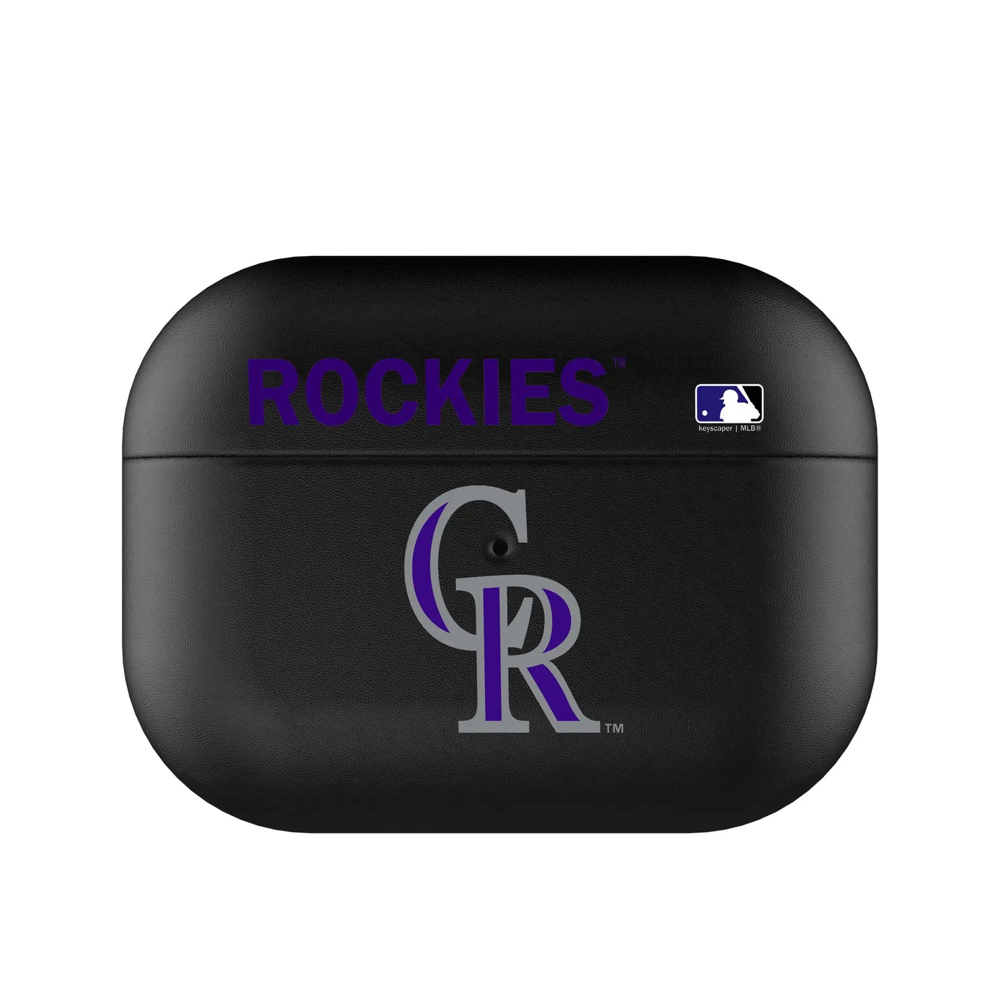 Colorado Rockies Insignia AirPod Case Cover