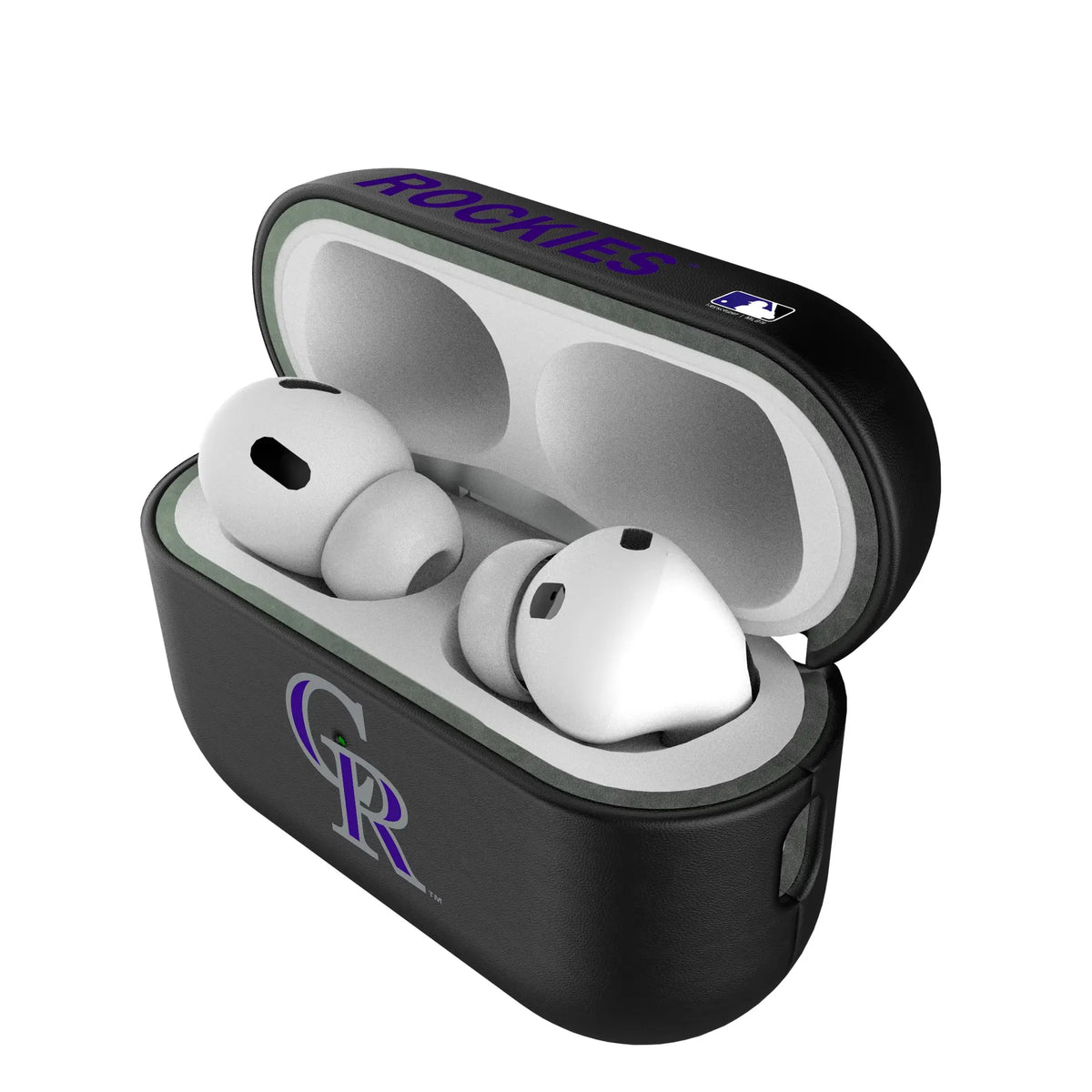 Colorado Rockies Insignia AirPod Case Cover