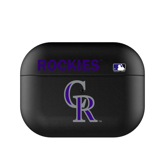 Colorado Rockies Insignia AirPod Case Cover