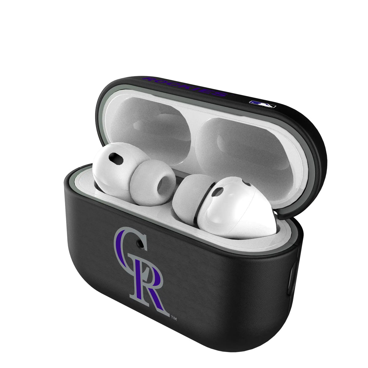 Colorado Rockies Insignia AirPod Case Cover