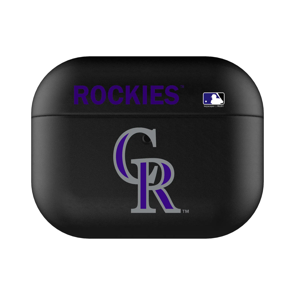 Colorado Rockies Insignia AirPod Case Cover