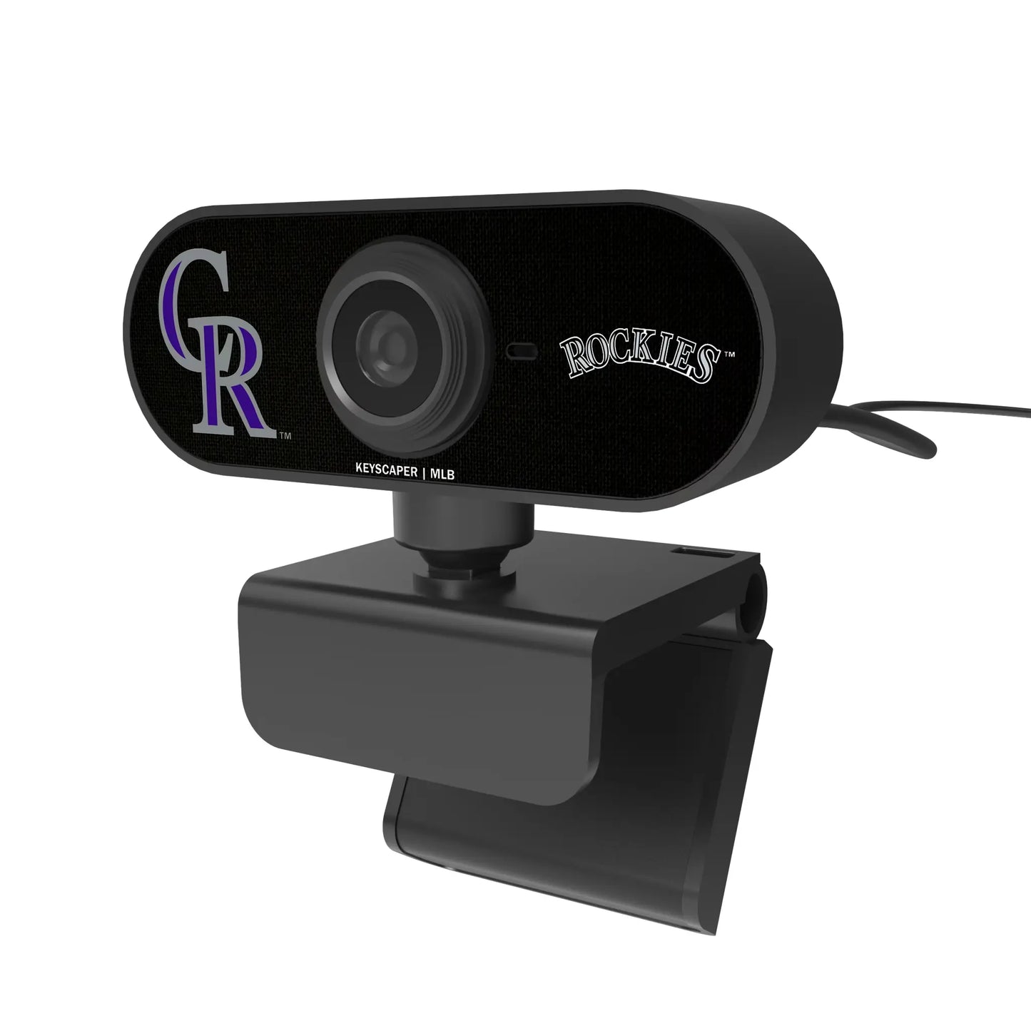 Colorado Rockies Solid Webcam
