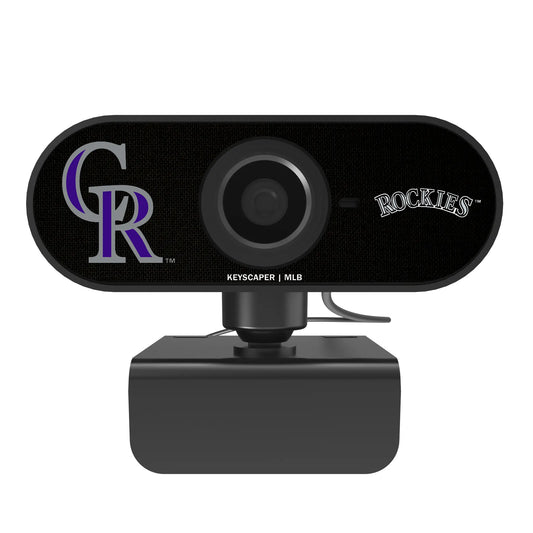 Colorado Rockies Solid Webcam