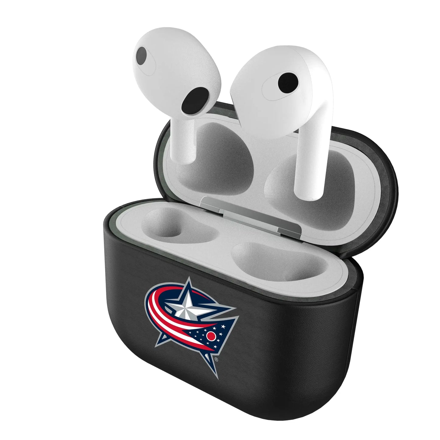 Columbus Blue Jackets Insignia AirPod Case Cover