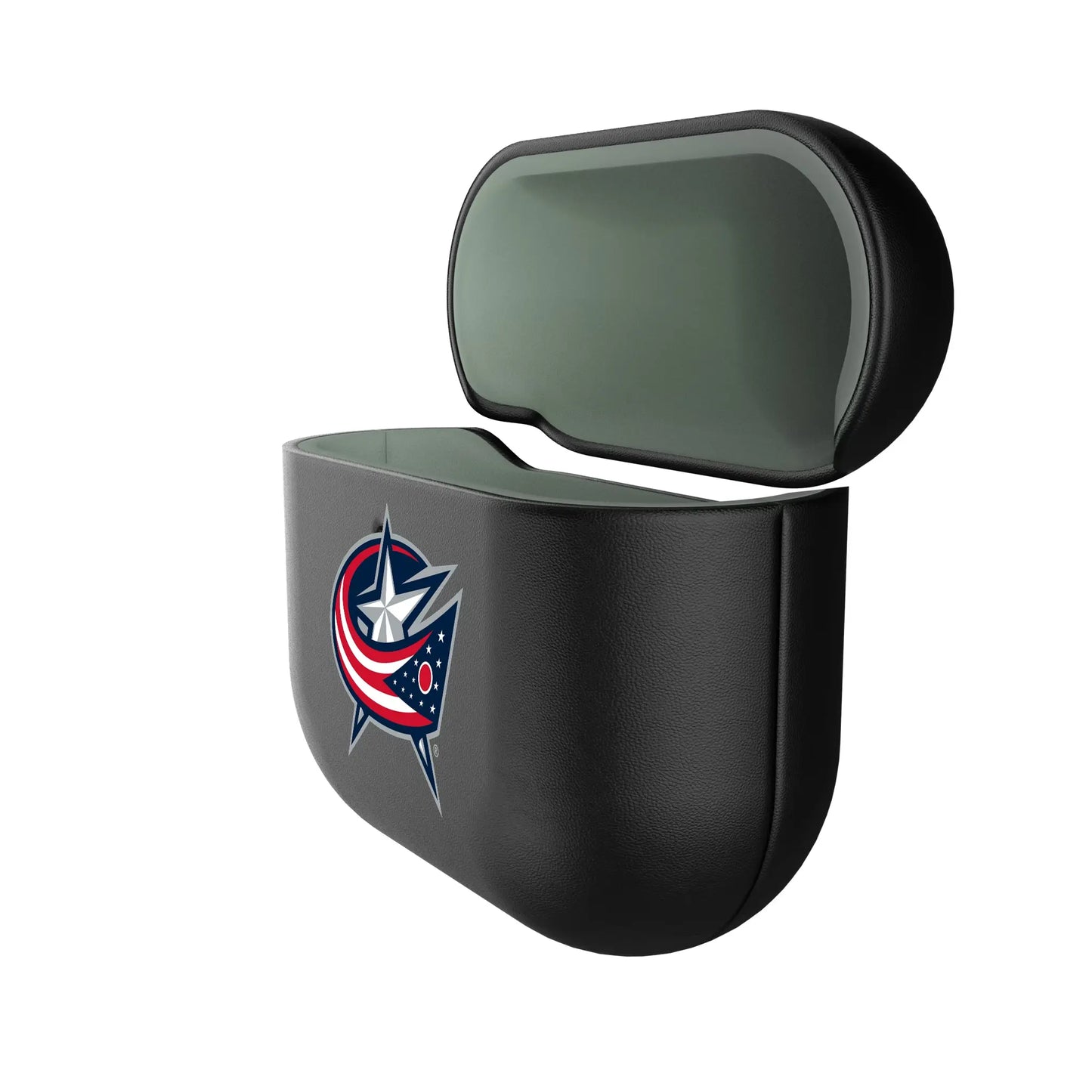Columbus Blue Jackets Insignia AirPod Case Cover