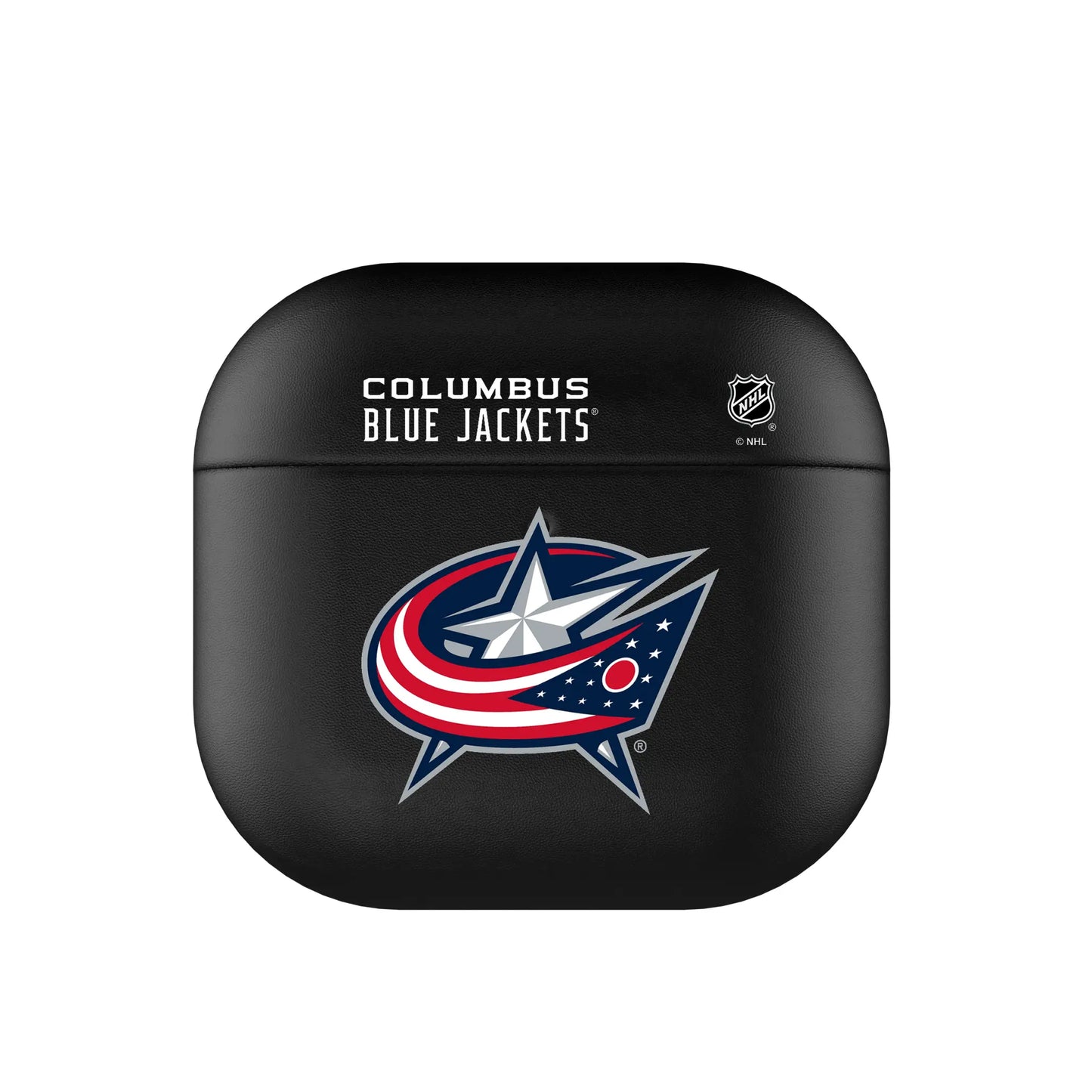 Columbus Blue Jackets Insignia AirPod Case Cover