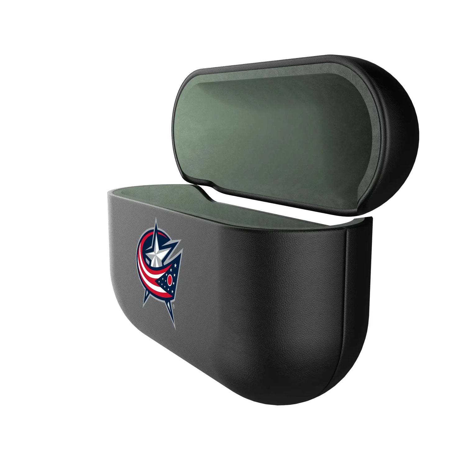 Columbus Blue Jackets Insignia AirPod Case Cover