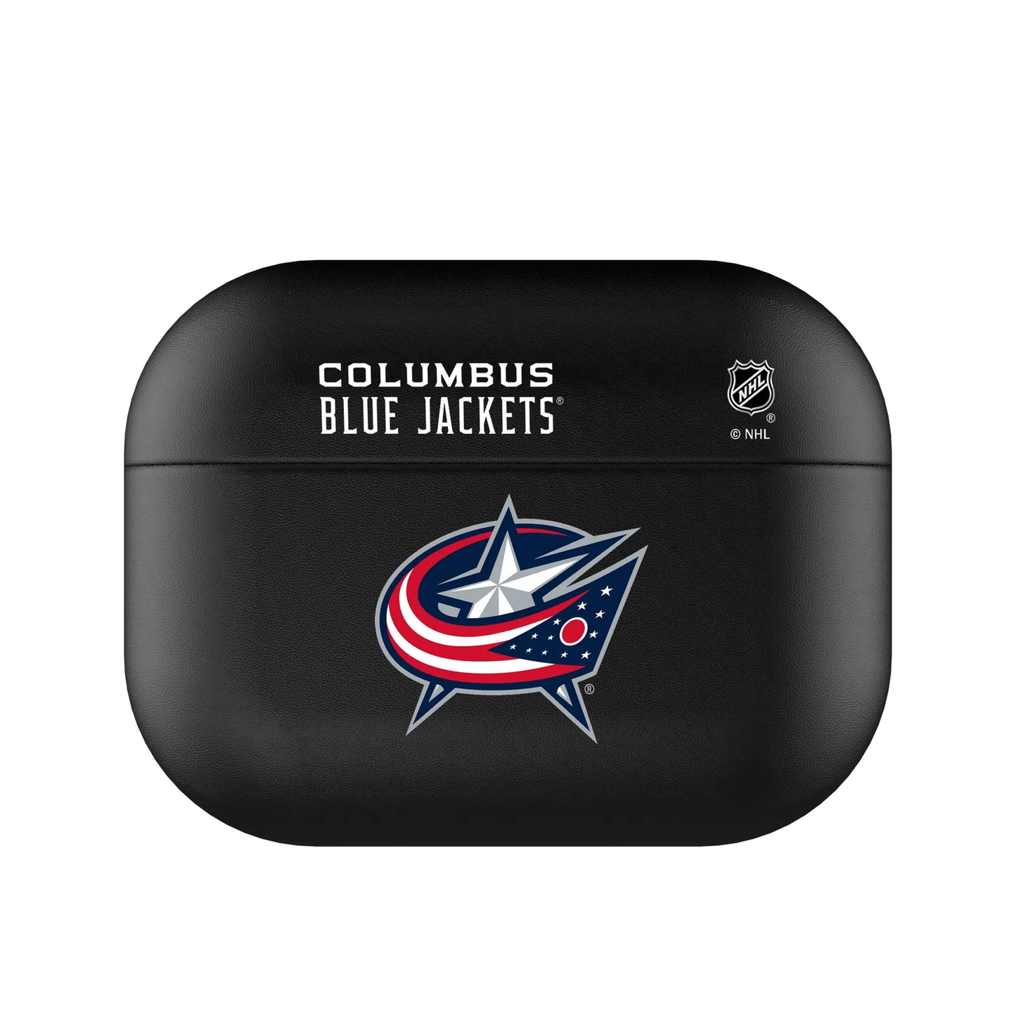Columbus Blue Jackets Insignia AirPod Case Cover