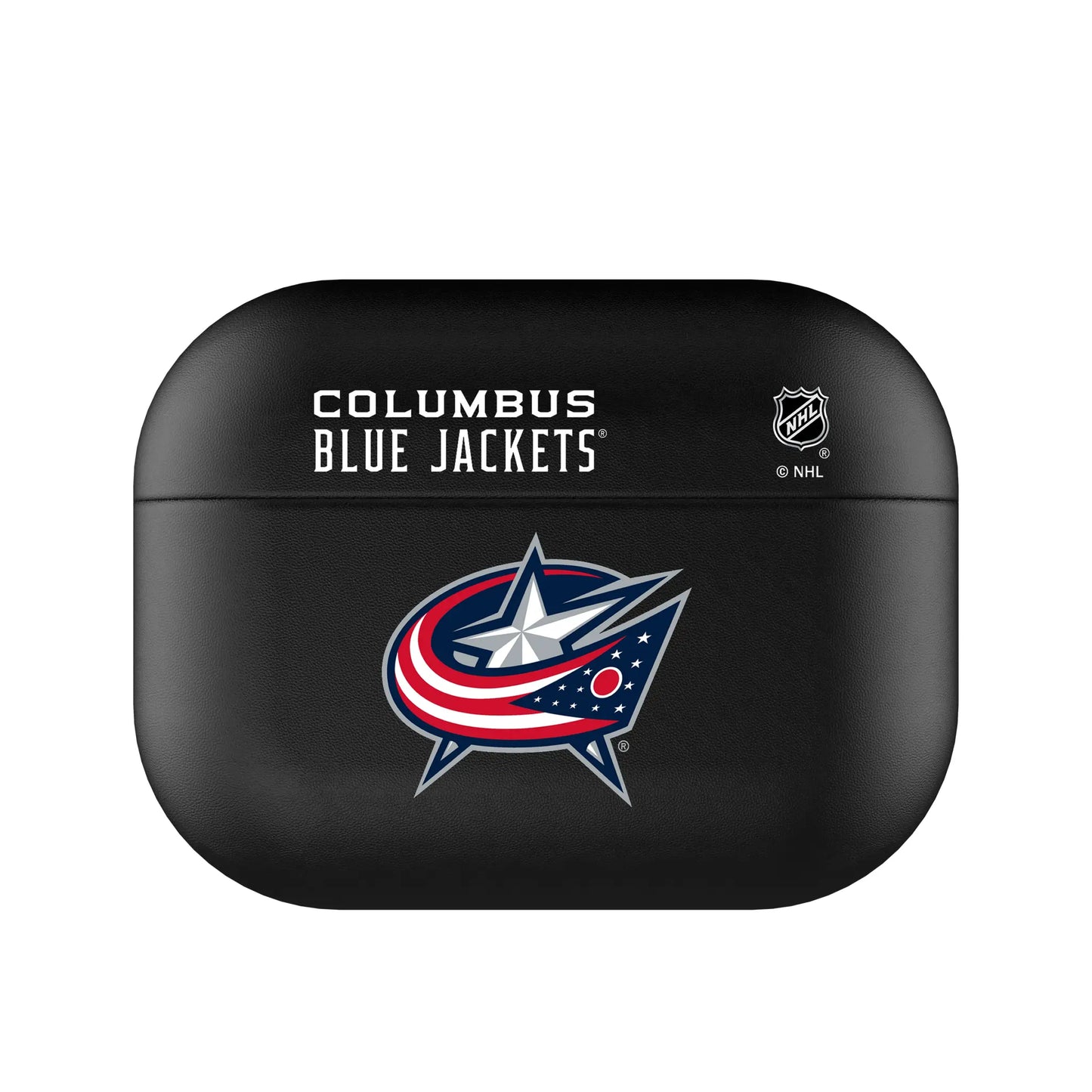 Columbus Blue Jackets Insignia AirPod Case Cover