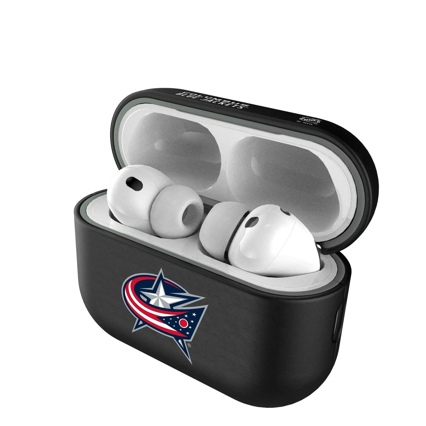 Columbus Blue Jackets Insignia AirPod Case Cover