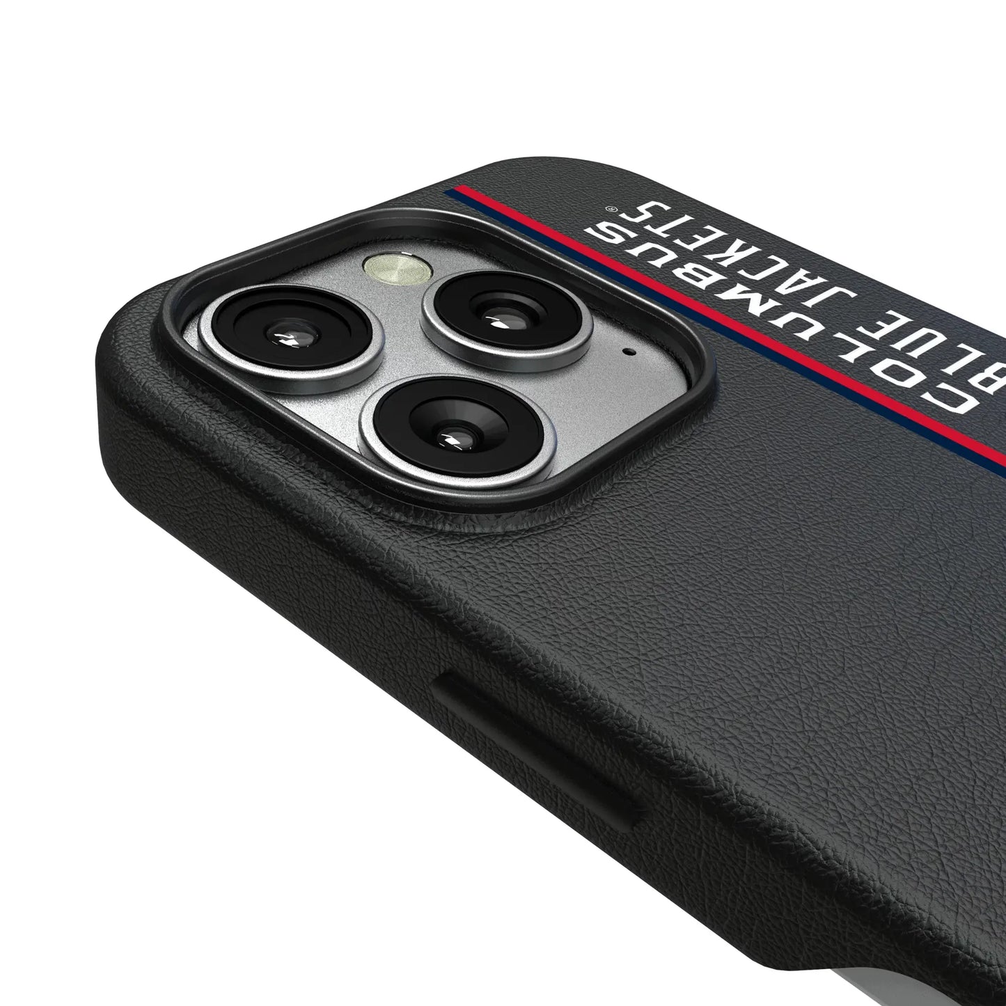 Columbus Blue Jackets Sidebar MagSafe Compatible Phone Case for Apple iPhone